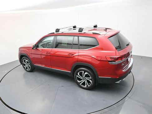 Used 2023 Volkswagen Atlas SEL AWD/4WD image 16