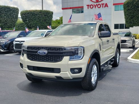 Used 2025 Ford Ranger XL RWD image 5