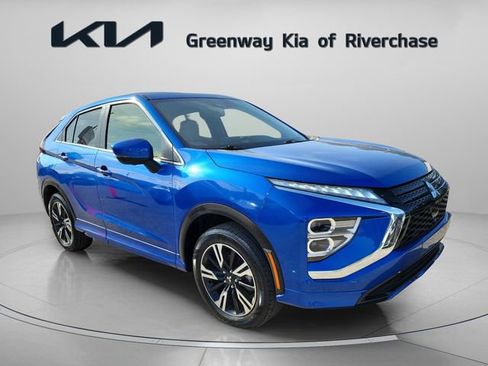 Used 2024 Mitsubishi Eclipse Cross SEL AWD/4WD image 6