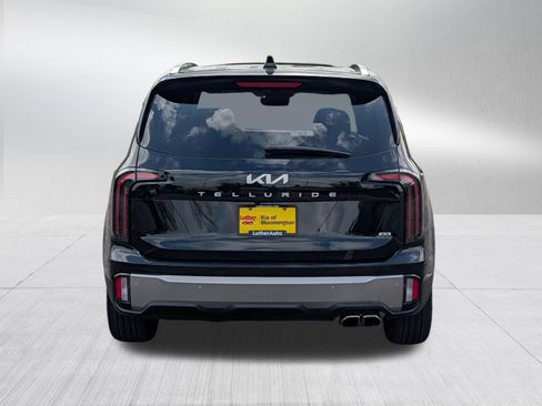 Certified 2025 Kia Telluride SX w/ SX Captain's Chair Package AWD/4WD image 6