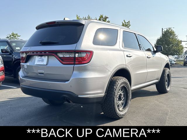 Used 2017 Dodge Durango SXT w/ Quick Order Package 23B AWD/4WD image 5