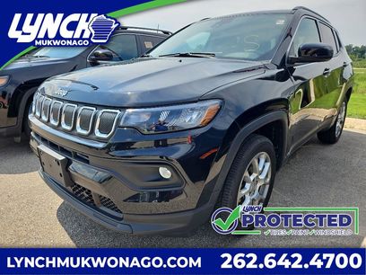 Used 2022 Jeep Compass Latitude