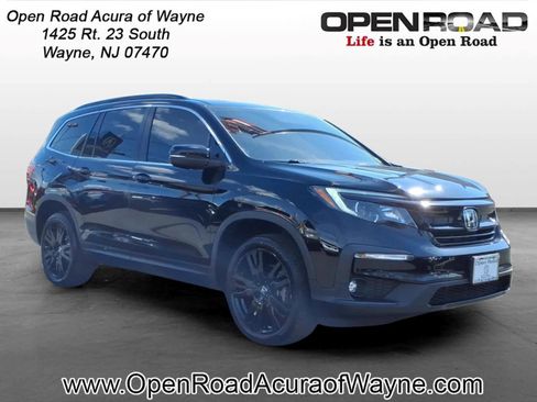 Used 2022 Honda Pilot Special Edition image 1