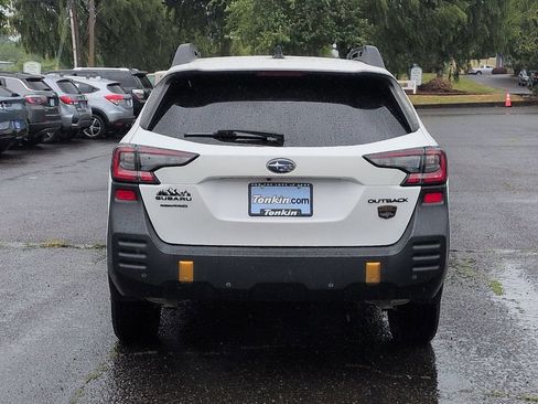 Used 2023 Subaru Outback Wilderness w/ Wilderness Package AWD/4WD image 4