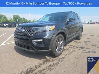 Certified 2024 Ford Explorer XLT w/ Equipment Group 202A AWD/4WD video 2