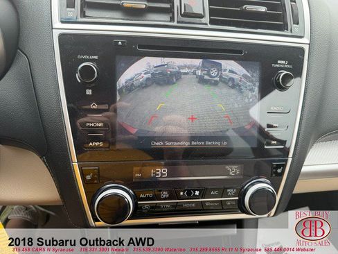 Used 2018 Subaru Outback 2.5i Premium AWD/4WD image 35