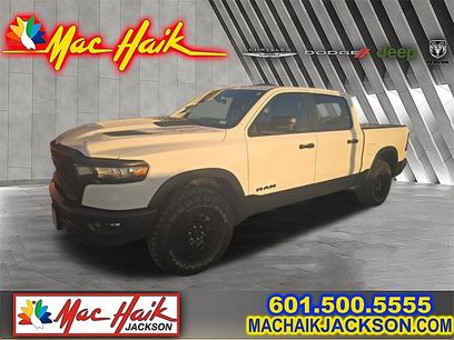 Used 2025 RAM 1500 Rebel w/ Rebel Level 1 Equipment Group