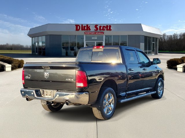 Used 2018 RAM 1500 Big Horn AWD/4WD image 4