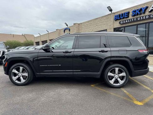 Used 2021 Jeep Grand Cherokee L Limited image 8