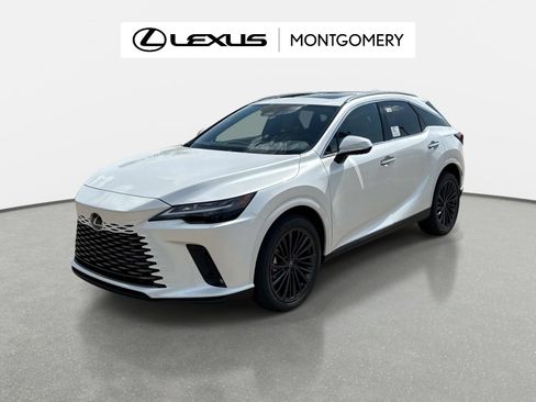 New 2026 Lexus RX 450h AWD image 7