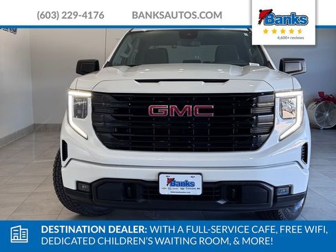 Certified 2023 GMC Sierra 1500 Elevation AWD/4WD image 3