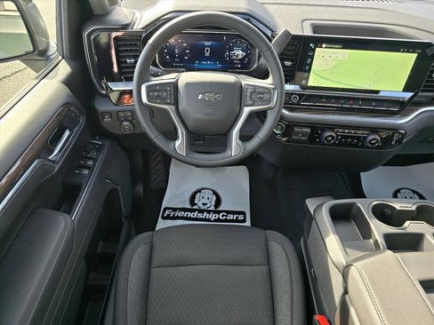 New 2026 Chevrolet Silverado 1500 LT Trail Boss image 4