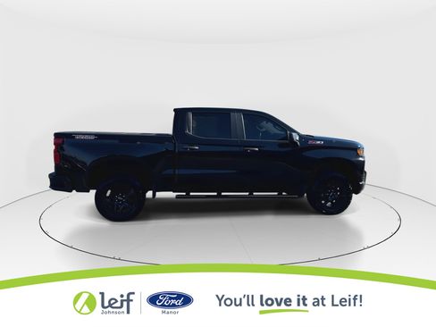 Used 2021 Chevrolet Silverado 1500 Custom Trail Boss image 3