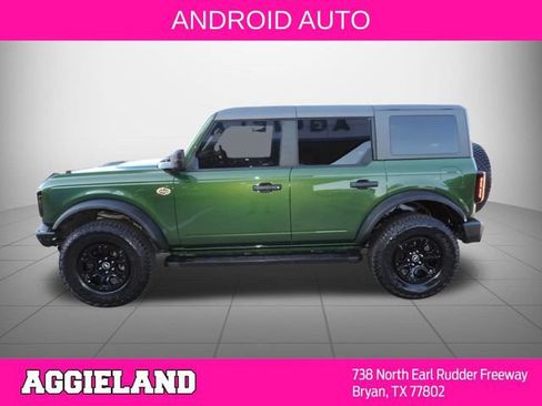 Used 2023 Ford Bronco Wildtrak AWD/4WD image 7