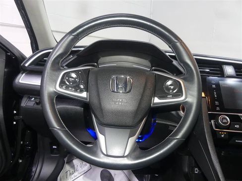 Used 2018 Honda Civic EX-L image 29