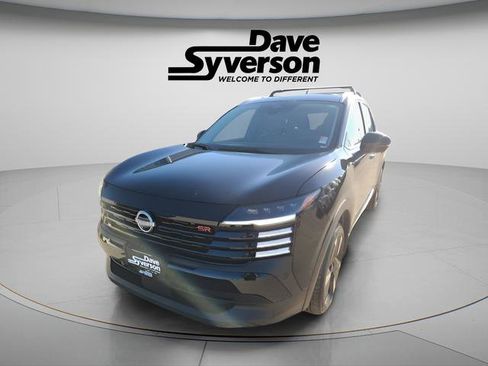 New 2026 Nissan Kicks SR w/ SR Premium Package image 1