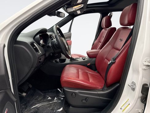 Used 2018 Dodge Durango R/T w/ Technology Group image 11