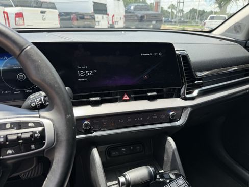 Used 2023 Kia Sportage SX FWD image 20