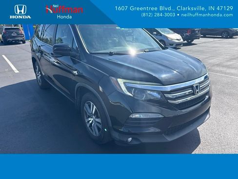 Used 2016 Honda Pilot EX-L image 1