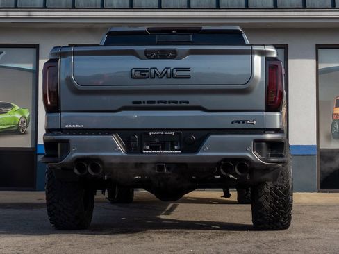 Used 2019 GMC Sierra 1500 AT4 w/ AT4 Premium Package image 7