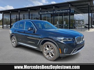 Used 2022 BMW X3 xDrive30i w/ Convenience Package image 1