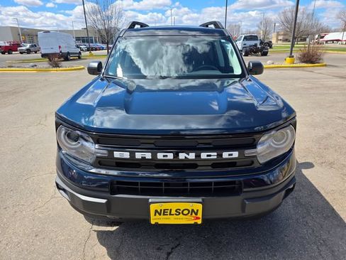 Certified 2023 Ford Bronco Sport Outer Banks w/ Tech Package AWD/4WD image 4