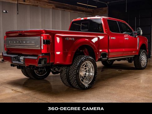 Used 2026 Ford F350 Platinum w/ Platinum Plus Package image 10