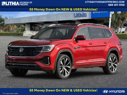 Used 2024 Volkswagen Atlas SEL Premium R-Line