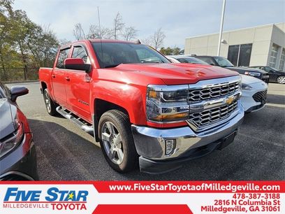 Used 2018 Chevrolet Silverado 1500 LT w/ All Star Edition