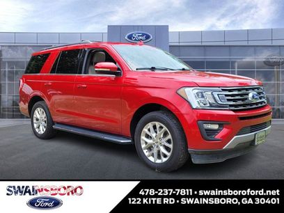 Used 2021 Ford Expedition XLT