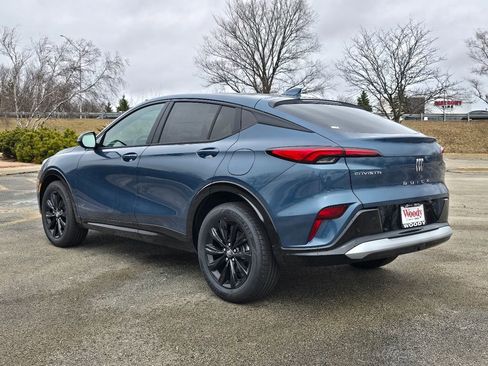 New 2026 Buick Envista Sport Touring w/ Convenience I Package image 8