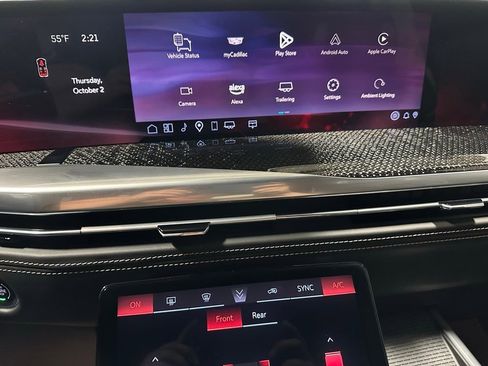 Used 2025 Cadillac Escalade V image 30