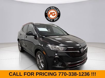 Used 2021 Buick Encore GX Preferred w/ Sport Touring Package