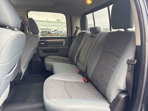Used 2018 RAM 2500 Big Horn image 34