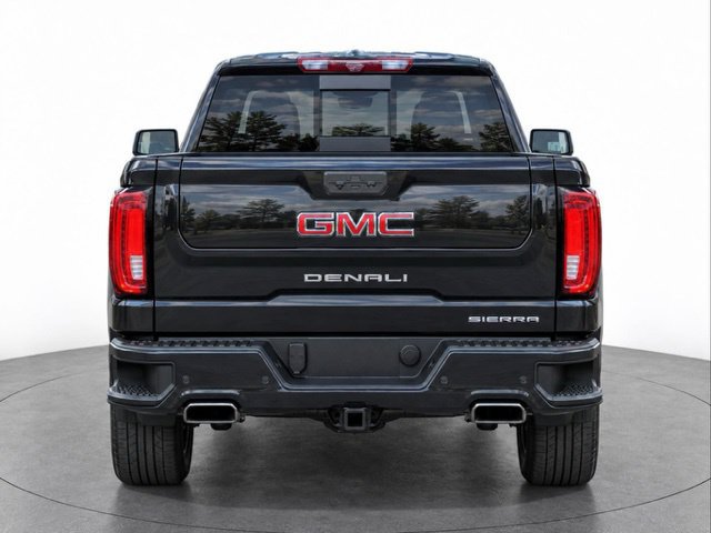 Used 2024 GMC Sierra 1500 Denali w/ Denali Reserve Package AWD/4WD image 7