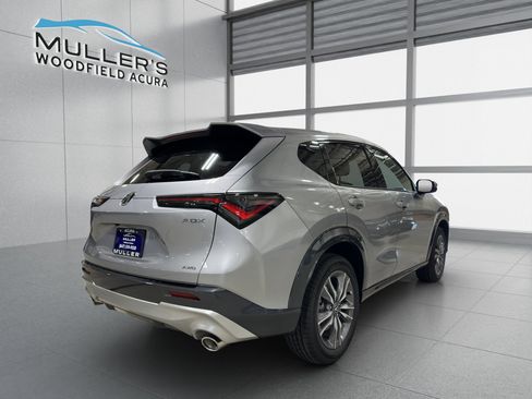New 2026 Acura ADX AWD image 3