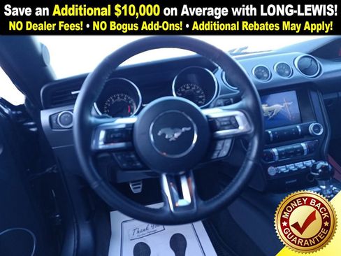 Used 2017 Ford Mustang GT Premium w/ GT Performance Package image 18