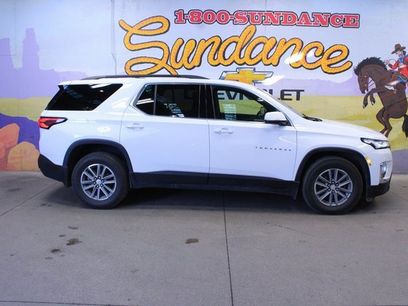 Used 2022 Chevrolet Traverse LT