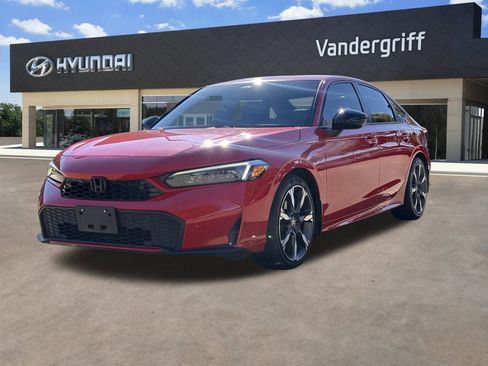 Used 2025 Honda Civic Sport image 3