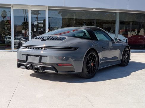 Certified 2025 Porsche 911 Targa 4 GTS image 9