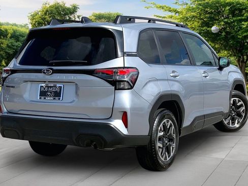 Certified 2026 Subaru Forester Premium AWD/4WD image 6