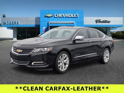 Used 2016 Chevrolet Impala LTZ