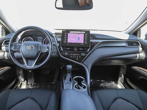 Certified 2024 Toyota Camry LE w/ Convenience Package FWD image 13