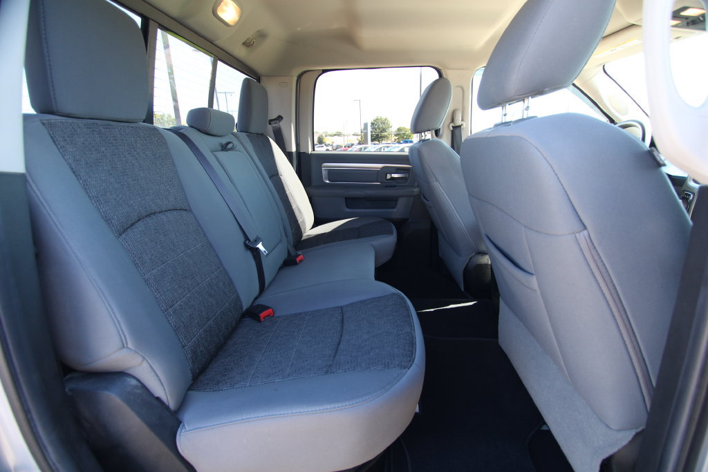 Used 2014 RAM 1500 Big Horn AWD/4WD image 9