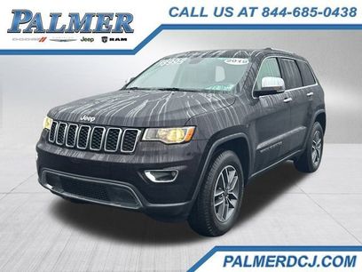 Used 2019 Jeep Grand Cherokee Limited