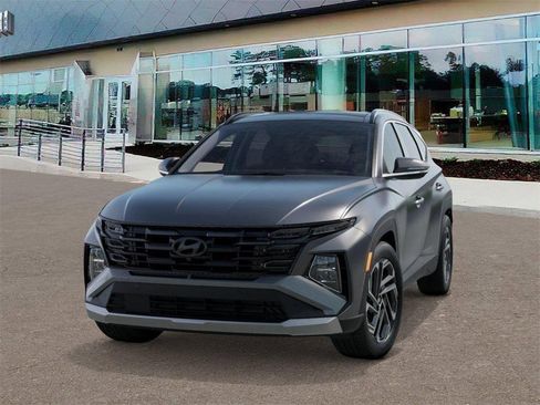 New 2026 Hyundai Tucson Limited image 6