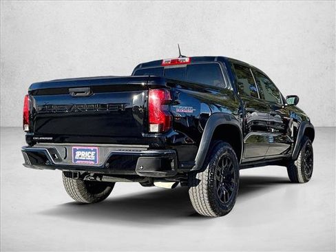 Certified 2024 Chevrolet Colorado Trail Boss w/ Technology Package image 2