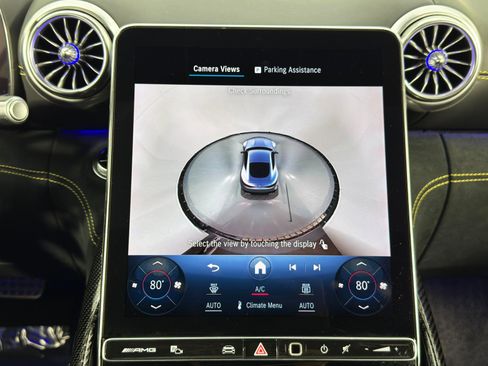 Used 2024 Mercedes-Benz AMG GT 55 image 33