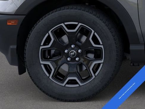 New 2026 Ford Bronco Sport Outer Banks w/ Outer Banks Tech Package+ AWD/4WD image 22