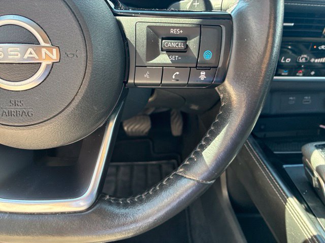 Used 2023 Nissan Rogue Platinum w/ Platinum Premium Package AWD/4WD image 23